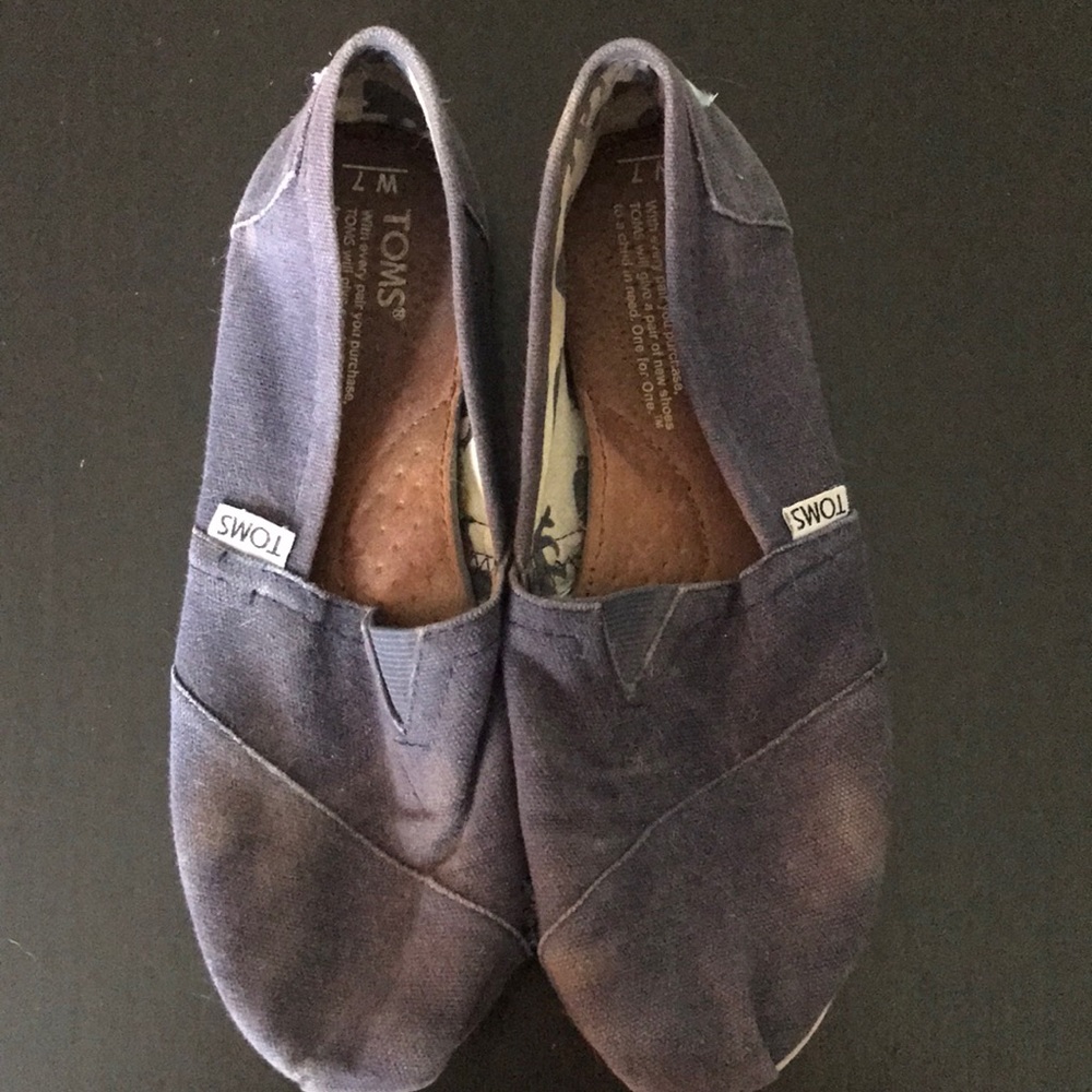 Toms shoes